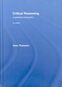 Produktbild: Critical Reasoning