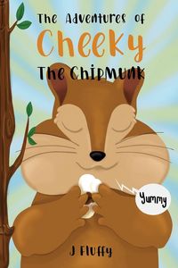 Produktbild: The Adventures of Cheeky The Chipmunk