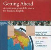 Produktbild: Getting Ahead Learner CD