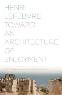 Produktbild: Toward an Architecture of Enjoyment
