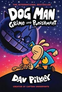 Produktbild: Dog Man 09: Grime and Punishmen