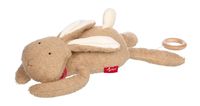 Produktbild: sigikid 39846 - Mami Spieluhr Hase braun Vanilla, Baumwolle, Ma&szlig;e: 36x15x11 cm, Babyspielzeug
