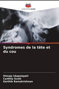 Produktbild: Syndromes de la t&ecirc;te et du cou
