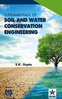 Produktbild: Fundamentals of Soil and Water Conservation Engineering