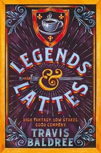 Produktbild Legends & Lattes