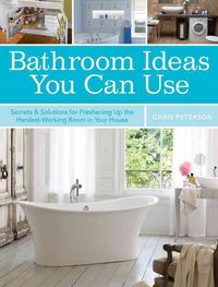 Produktbild: Peterson, C: Bathroom Ideas You Can Use