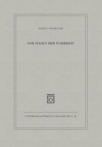 Produktbild: Vom Wesen der Wahrheit