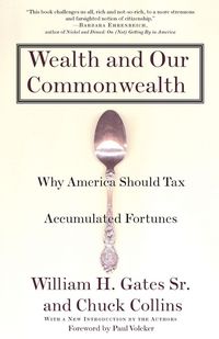 Produktbild: Wealth and Our Commonwealth