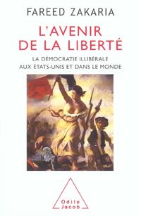 Produktbild: L'avenir de la libert&eacute;