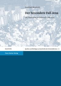 Produktbild: Der besondere Fall Jena