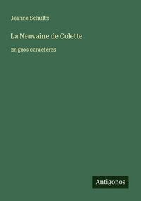 Produktbild: La Neuvaine de Colette