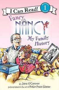 Produktbild: Fancy Nancy: My Family History