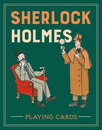 Produktbild: Sherlock Holmes Playing Cards
