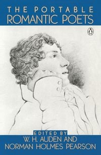 Produktbild: The Portable Romantic Poets