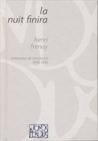 Produktbild: La nuit finira