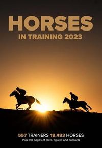 Produktbild: Horses in Training 2023