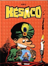 Produktbild: K&eacute;saco. Tome 4