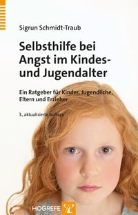 Produktbild: Selbsthilfe bei Angst im Kindes- und Jugendalter