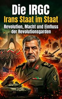 Produktbild: Die IRGC: Irans Staat im Staat