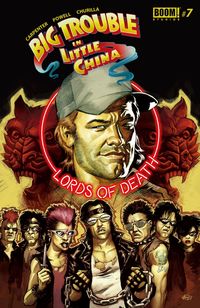 Produktbild: Big Trouble in Little China #7