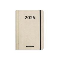 Produktbild: Matabooks – A5 Kalender Samaya 2026 Farbe: Nature M (DE/EN)