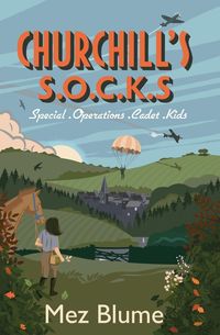Produktbild: Churchill's S.O.C.K.s