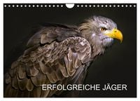 Produktbild: Erfolgreiche J&auml;ger (Wandkalender 2027 DIN A4 quer), CALVENDO Monatskalender