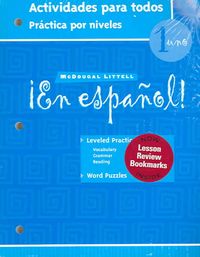 Produktbild: Spa-En Espanol