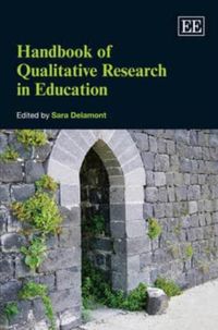 Produktbild: Handbook of Qualitative Research in Education