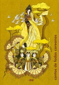 Produktbild: Contos de fadas coreanos