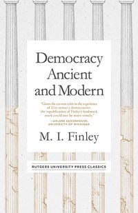 Produktbild: Democracy Ancient and Modern