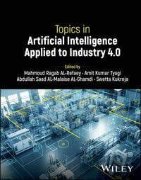 Produktbild: Topics in Artificial Intelligence Applied to Industry 4.0