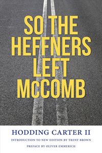 Produktbild: So the Heffners Left McComb