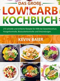 Produktbild: Das gro&szlig;e Low Carb Kochbuch