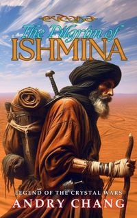 Produktbild: Everna Saga: The Pilgrim of Ishmina (Everna Saga: Crystal Wars, #1)
