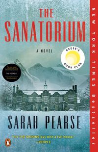 Produktbild: The Sanatorium: Reese's Book Club
