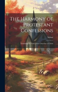 Produktbild: The Harmony of Protestant Confessions: Exhibiting the Faith of the Churches of Christ
