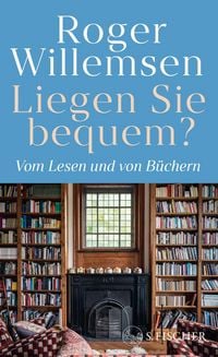 Produktbild: Liegen Sie bequem? Vom Lesen und von B&uuml;chern