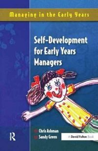 Produktbild: Self Development for Early Years Managers