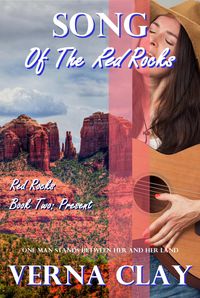 Produktbild: Song of the Red Rocks: Present (Red Rocks Trilogy (Past, Present, Future), #2)