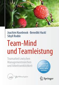 Produktbild: Team-Mind und Teamleistung