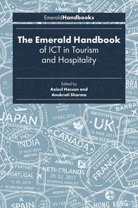 Produktbild: Emerald Handbook of ICT in Tourism and Hospitality