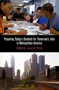 Produktbild: Preparing Today's Students for Tomorrow's Jobs in Metropolitan America