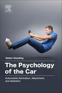 Produktbild: The Psychology of the Car