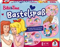 Produktbild: Bibi & Tina Bastelspa&szlig;