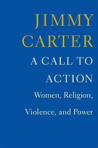 Produktbild: Carter, J: A Call to Action