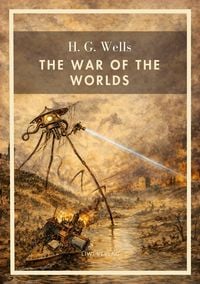 Produktbild: H. G. Wells: The War of the Worlds (English Edition)