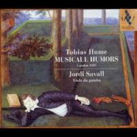 Produktbild: Musicall Humors (London 1605)