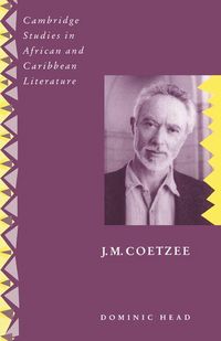 Produktbild: J. M. Coetzee