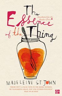 Produktbild: The Essence of the Thing